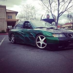 Meet your Posher, Zachary